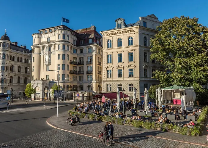 Lydmar Hotel