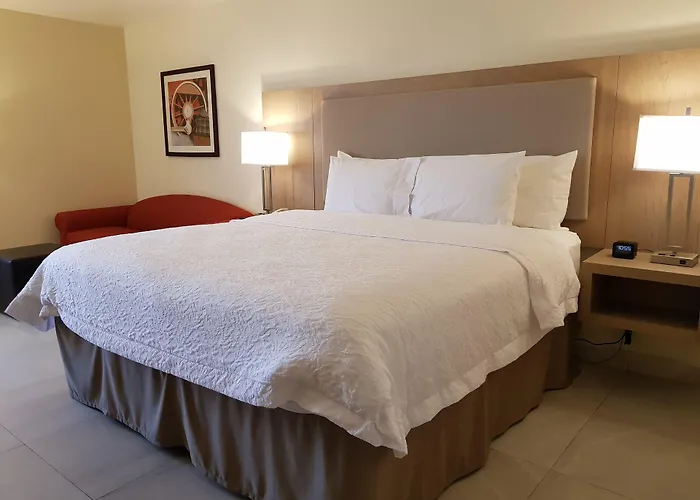 Hampton Inn Monterrey-Airport Apodaca