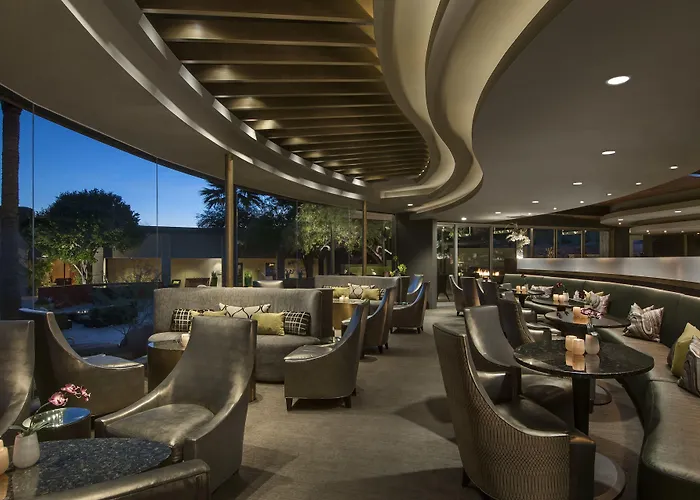 Sanctuary Camelback Mountain Resort And Spa Paradise Valley