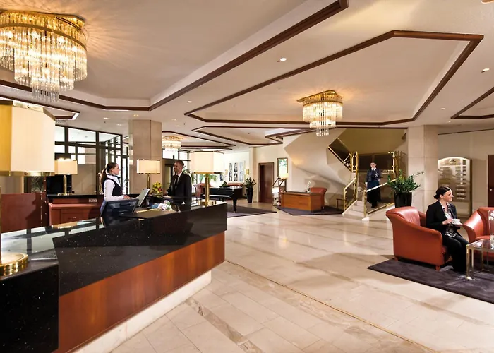 Maritim Hotel Bad Homburg Bad Homburg vor der Höhe