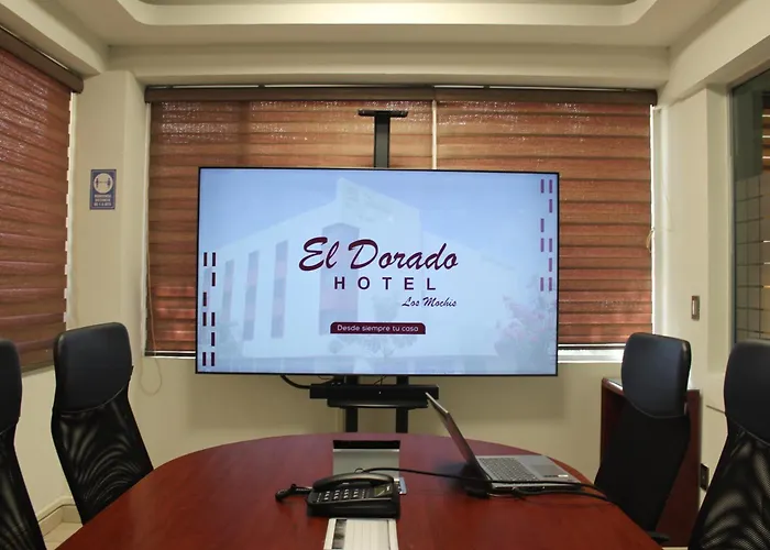 Hotel El Dorado Los Mochis