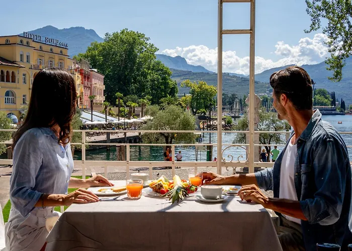 Hotel Europa - Skypool & Panorama Riva del Garda