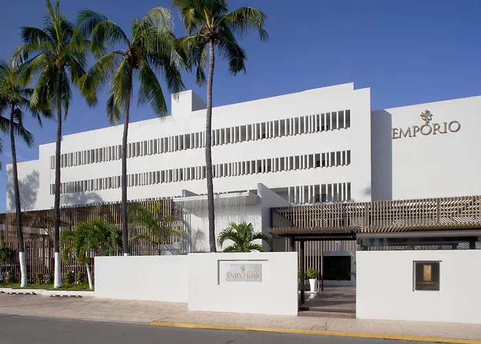 Hotel Emporio Mazatlán