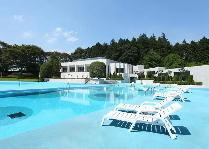 International Resort Hotel Yurakujo