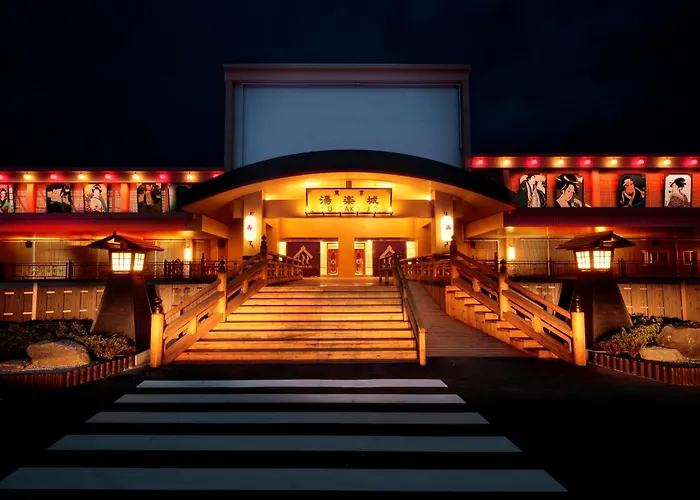 International Resort Hotel Yurakujo