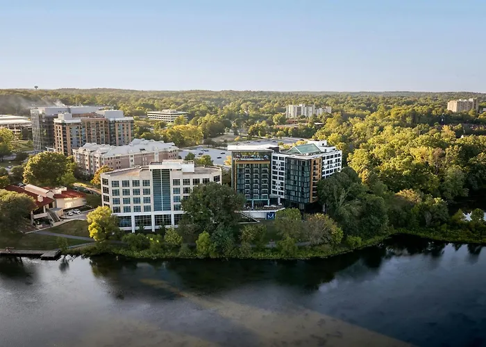Merriweather Lakehouse Hotel, Autograph Collection Columbia