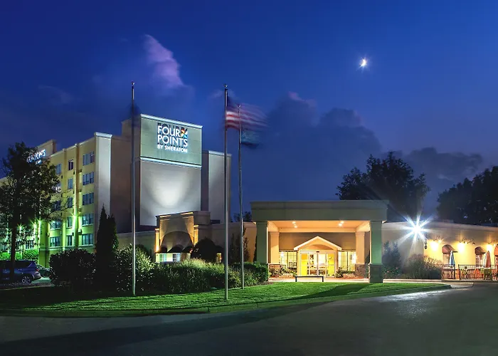 Four Points By Sheraton Kalamazoo