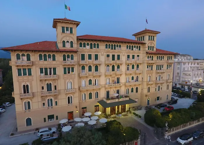 Grand Hotel Royal Viareggio