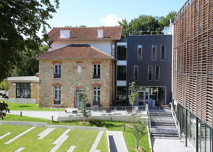 Best Western Plus Paris Meudon Ermitage