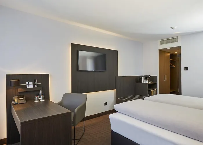 H4 Hotel Residenzschloss Bayreuth