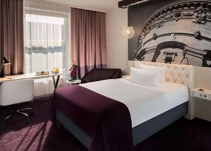 Dorint Kongresshotel Mannheim