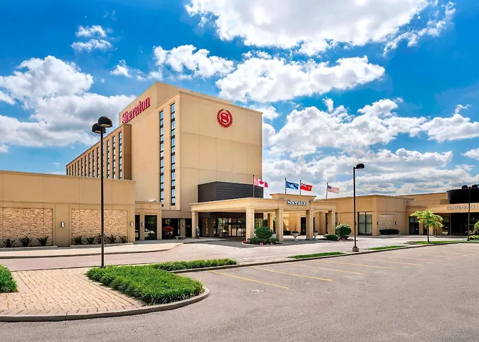Sheraton Airport & Conference Centre