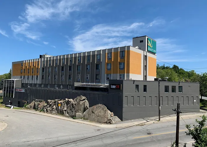 Quality Inn & Conference Centre Downtown
