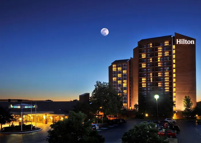 Hilton Mississauga/Meadowvale Hotel