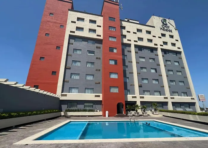 Chn Monterrey Norte, Trademark Collection By Wyndham