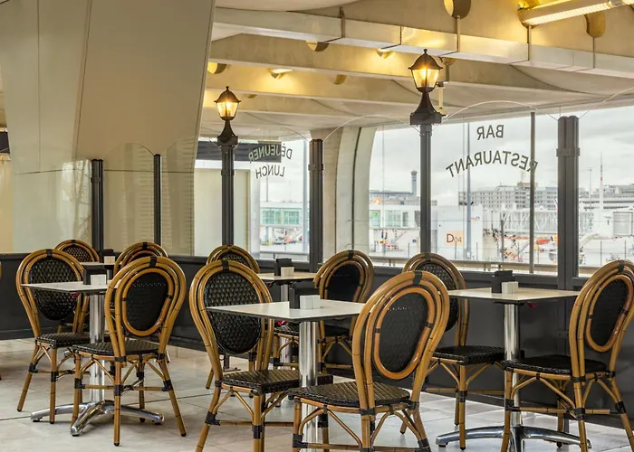 Sheraton Paris Charles De Gaulle Airport Hotel Le Mesnil-Amelot