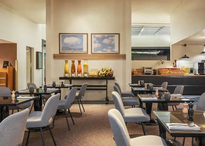 Sheraton Paris Charles De Gaulle Airport Hotel Le Mesnil-Amelot