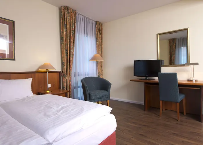 Hotel Wyndham Garden Hennigsdorf Berlin