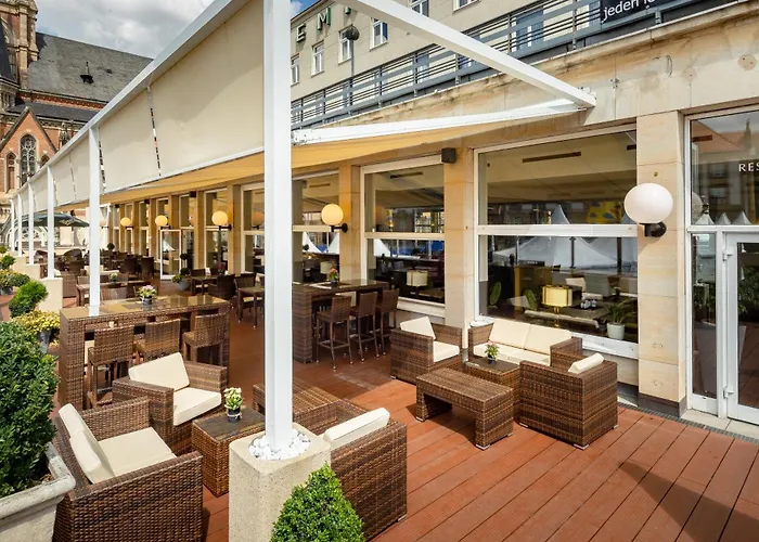 Hotel Chemnitzer Hof