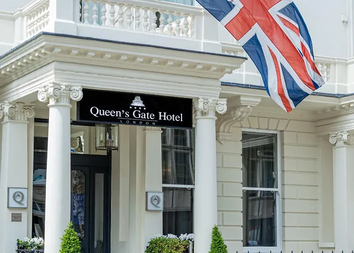 Queens Gate
