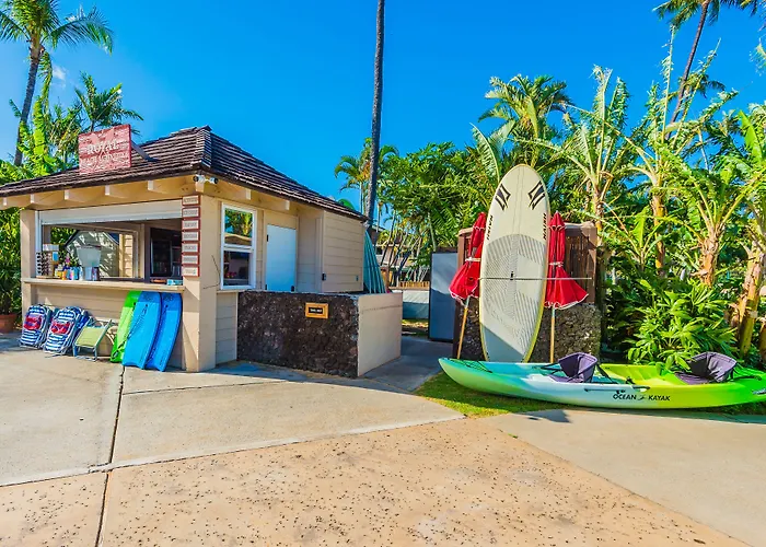Royal Lahaina Resort & Bungalows