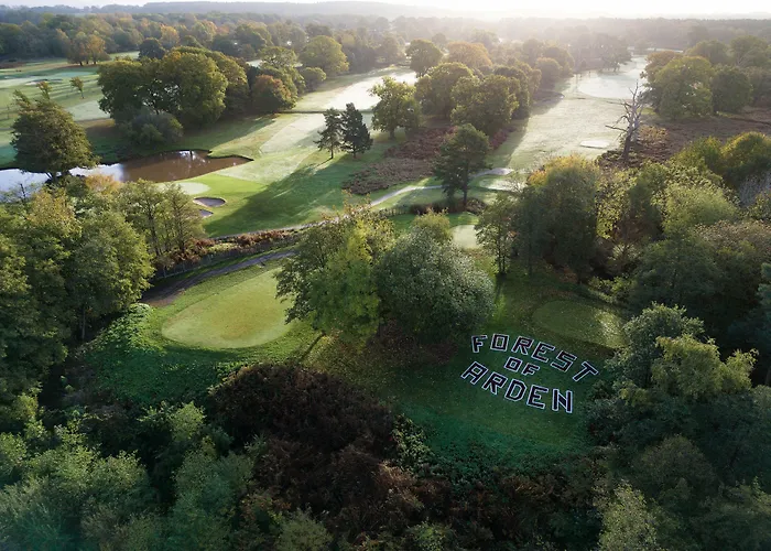 Forest Of Arden Hotel And Country Club Meriden 