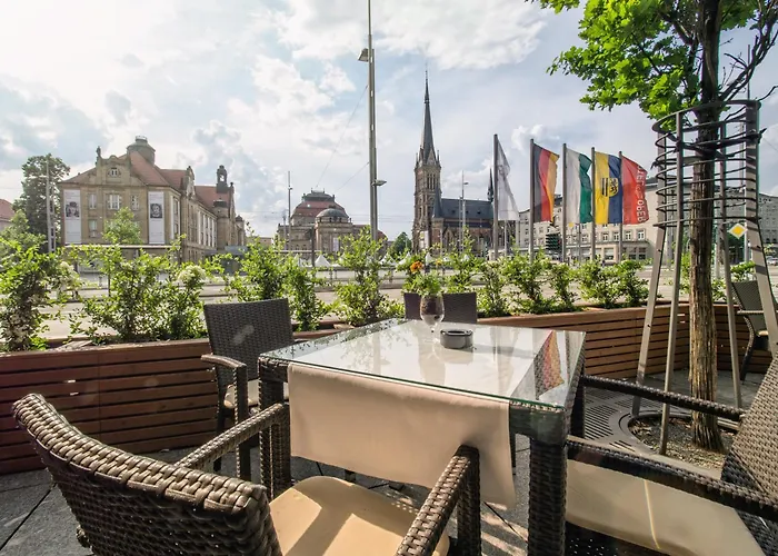 Hotel an der Oper Chemnitz