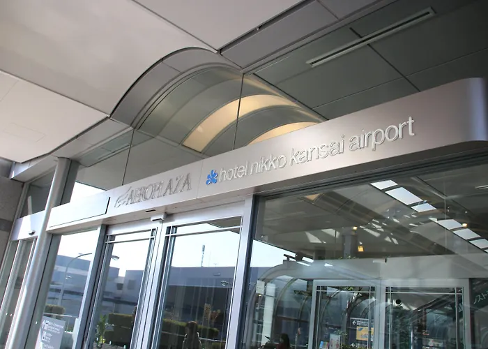 Hotel Nikko Kansai Airport - 3 Mins Walk To The Airport Izumisano