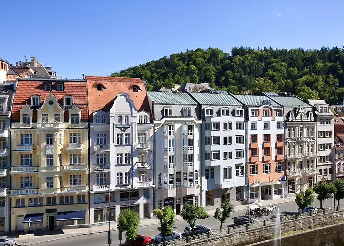 Dvorak Spa&Wellness Karlsbad