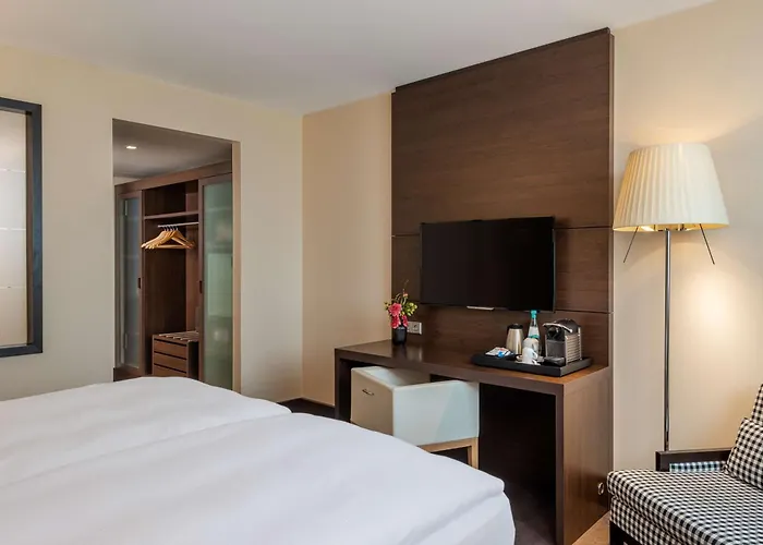 Hotel Nh Stuttgart Airport Filderstadt