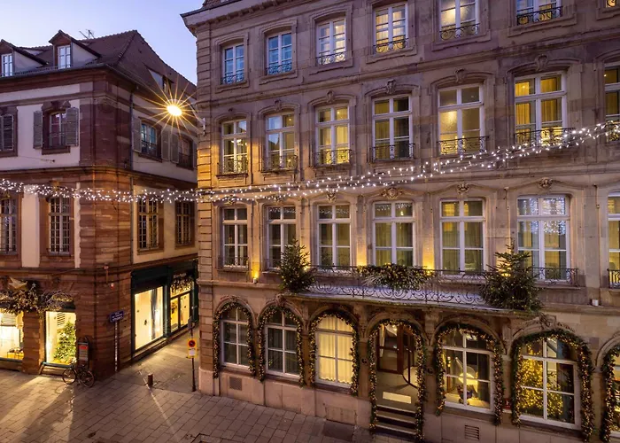 Hôtel Gutenberg