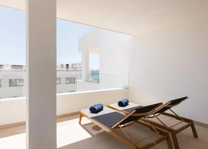 Thb Los Molinos - Adults Only Ibiza città