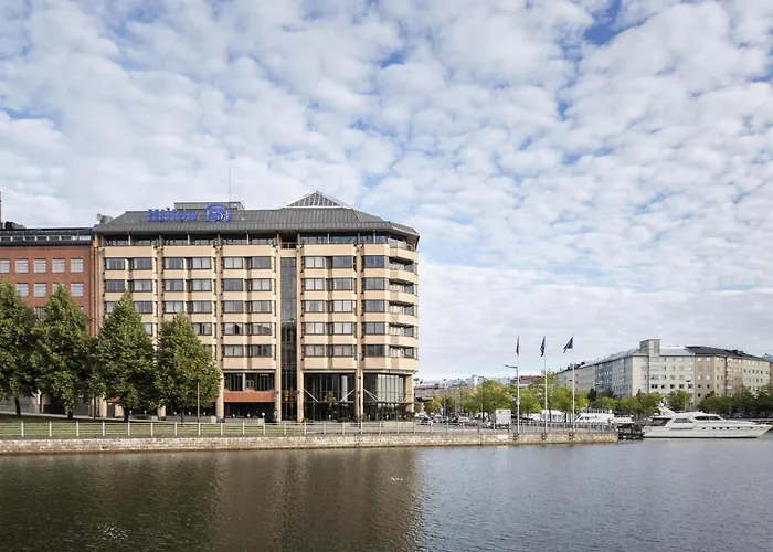 Hilton Helsinki Strand