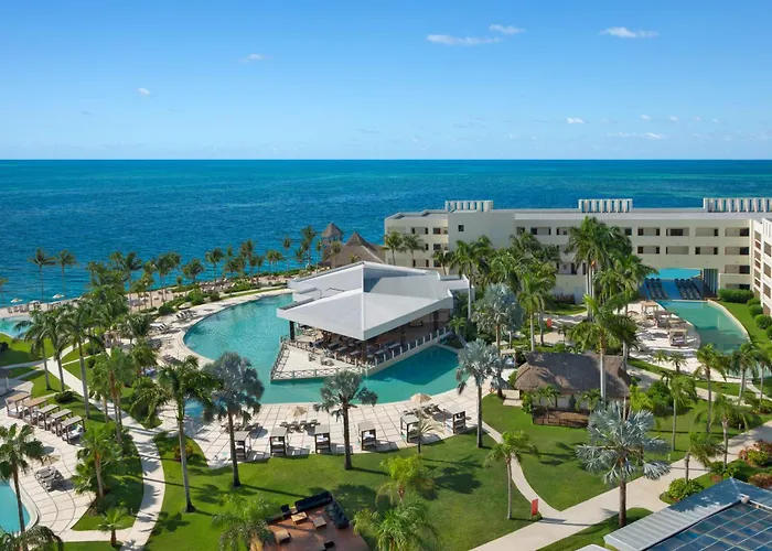 Dreams Puerto Morelos Resort&Spa - All Inclusive