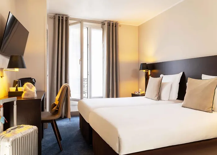 Hôtel Sophie Germain