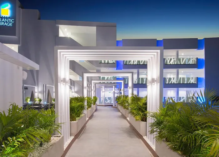 Hotel Atlantic Mirage Suites & Spa - Adults Only Puerto de la Cruz 