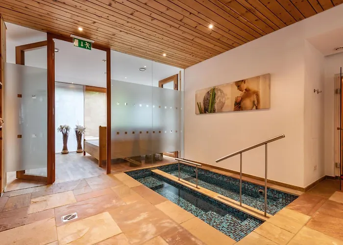 Relax & Vitalhotel Adler Jetzmund