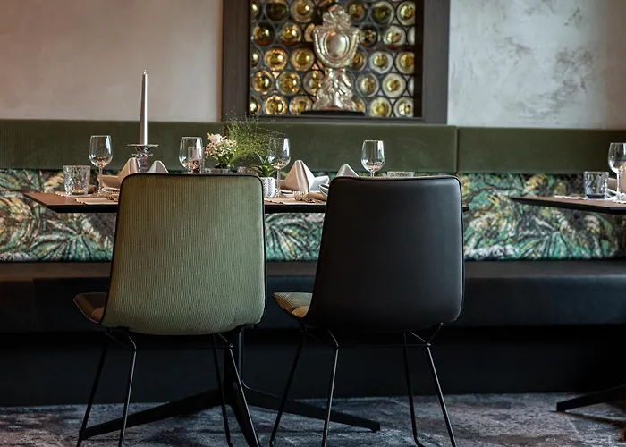 Hotel Bruno Fuegen