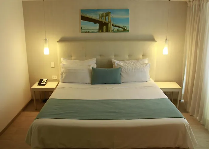 Country International Hotel Barranquilla 