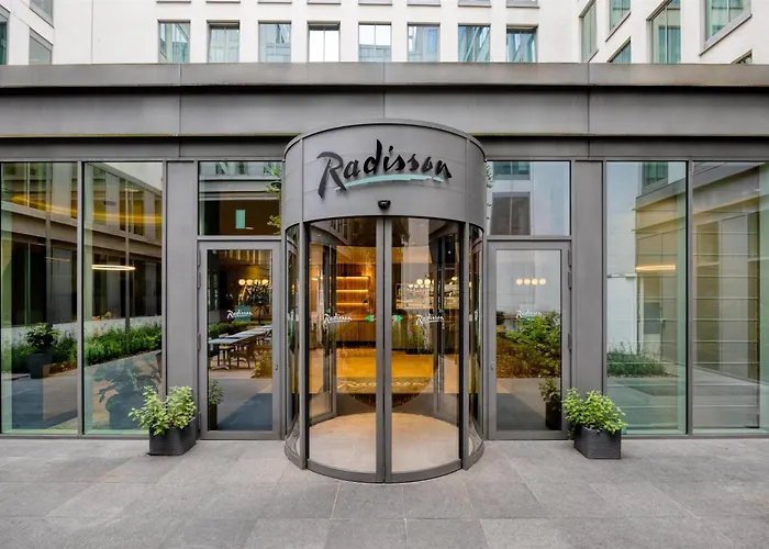 Radisson Hotel Brussels Centre Midi Saint-Gilles