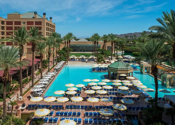 Renaissance Esmeralda Resort & Spa, Indian Wells
