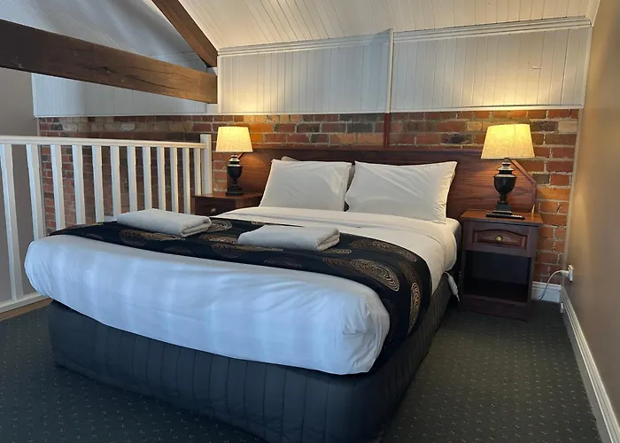 Central Springs Inn