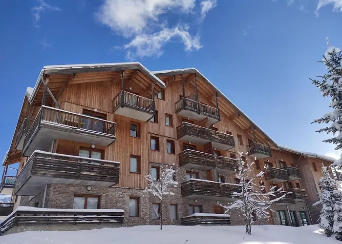 Residence Le Hameau du Puy by Actisource Saint-Étienne-en-Dévoluy