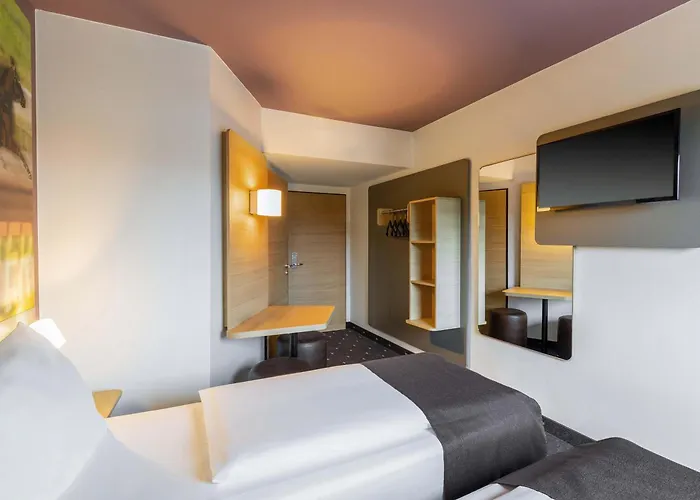 B&B Hotel Mönchengladbach