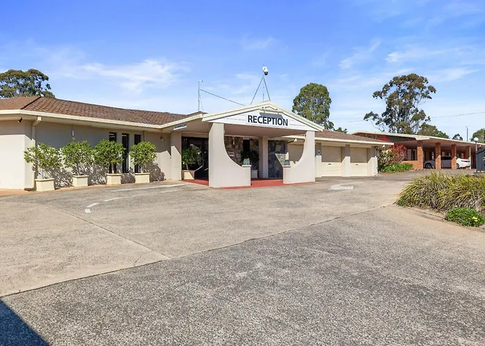 Comfort Inn Glenfield