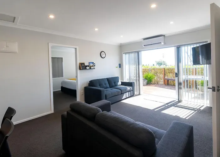 Aura Accommodation Rotorua