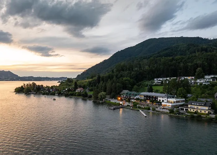 Seegasthof Hois'n Wirt - Hotel mit Wellnessbereich Gmunden