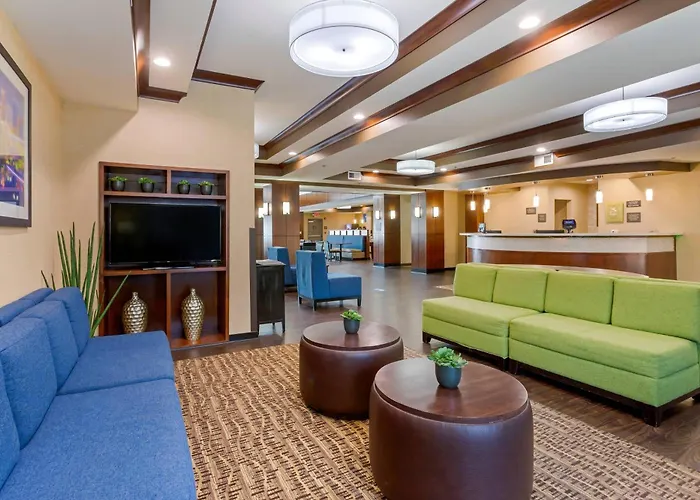 Comfort Suites Little Rock West