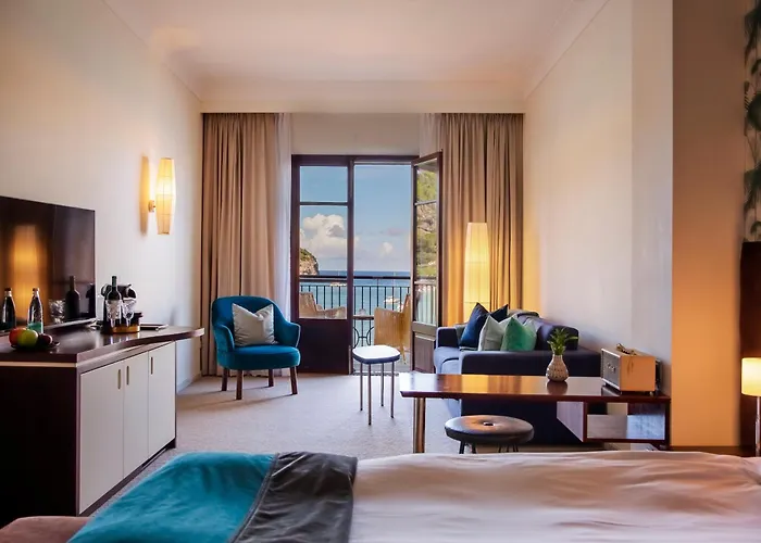 Hotel Esplendido Puerto de Sóller