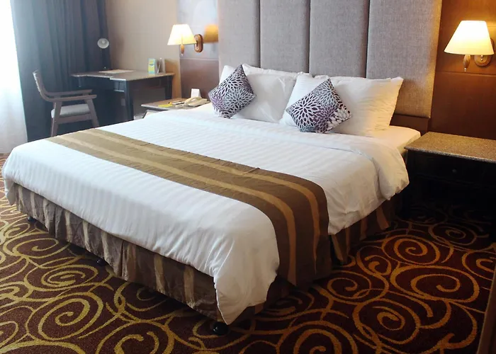 Mega Hotel Sdn Bhd Miri